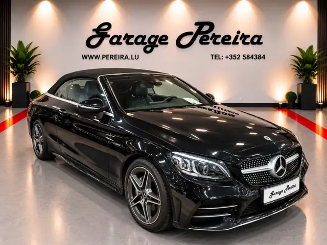 Mercedes-Benz C-Class view 3
