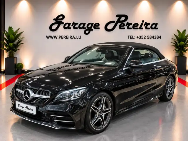 Mercedes-Benz C-Class view 4
