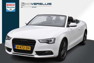 Cabriolet 1.8 TFSI Pro Line S Leder | Navigatie |