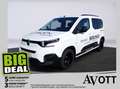 Citroen Berlingo Van BHDi 100 M Plus Bleu - thumbnail 1
