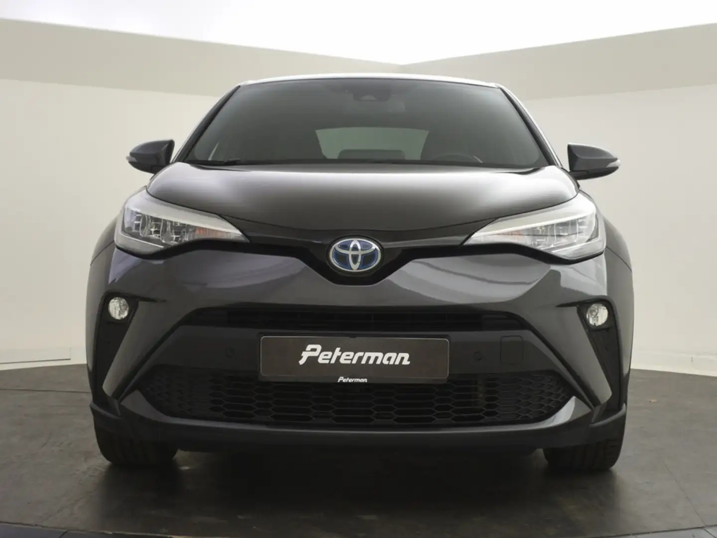 Toyota C-HR 1.8 Hybrid Dynamic | Parkeersensoren V+A Grau - 2