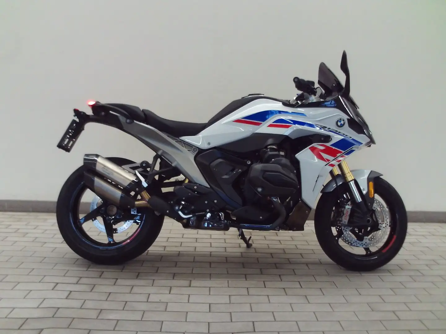 BMW R 1300 RS R 1300 RS Blanco - 1