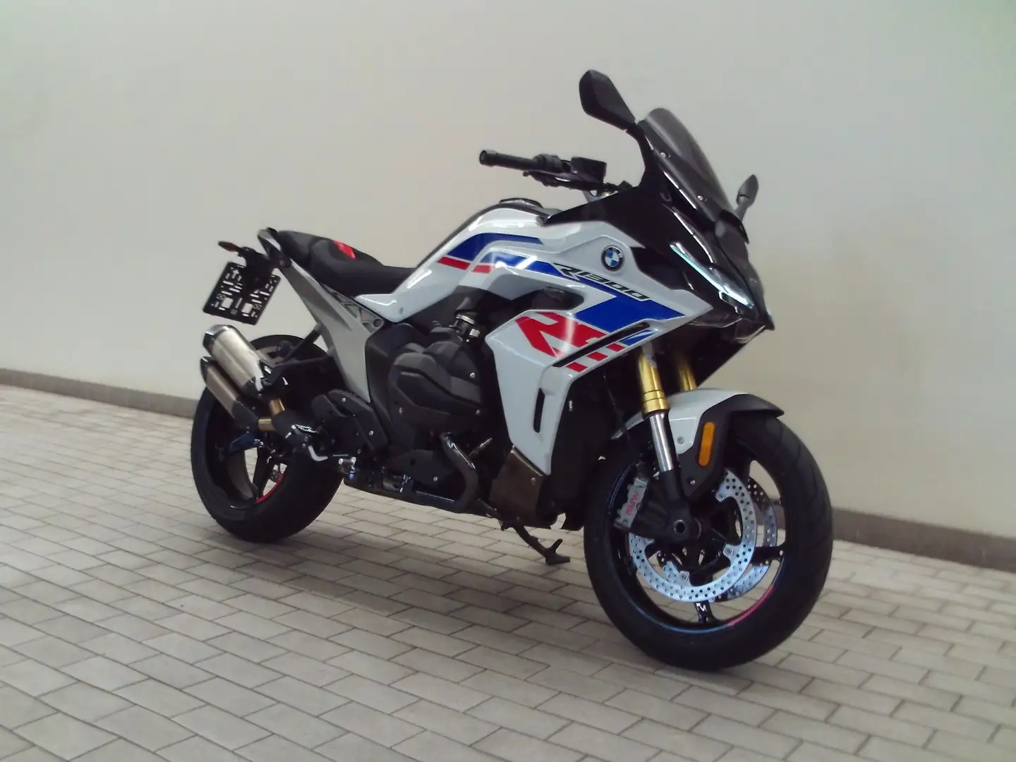 BMW R 1300 RS R 1300 RS Weiß - 2