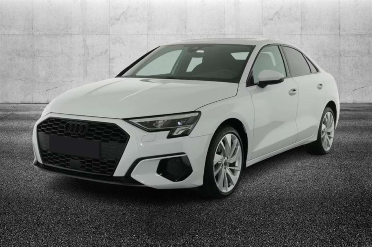 Audi A3 Sedan 35 TDI S tronic S line edition