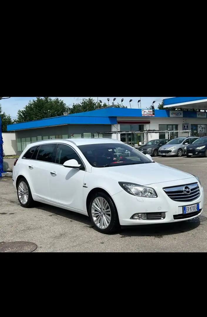 Opel Insignia Sports Tourer 2.0 cdti Elective 160cv auto - 2