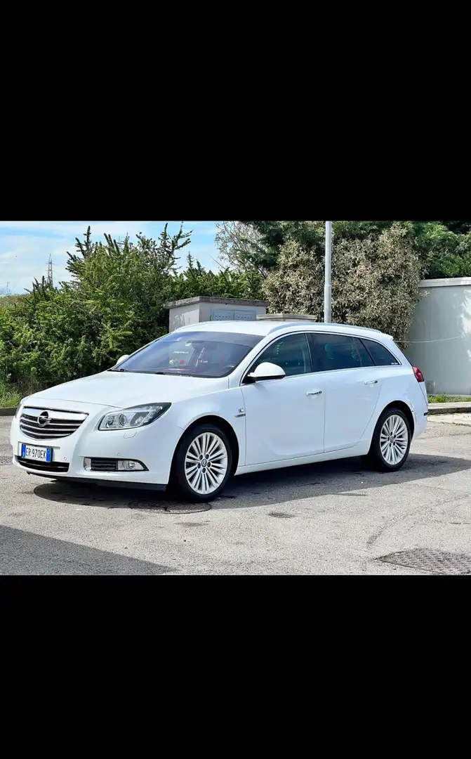 Opel Insignia Sports Tourer 2.0 cdti Elective 160cv auto - 1