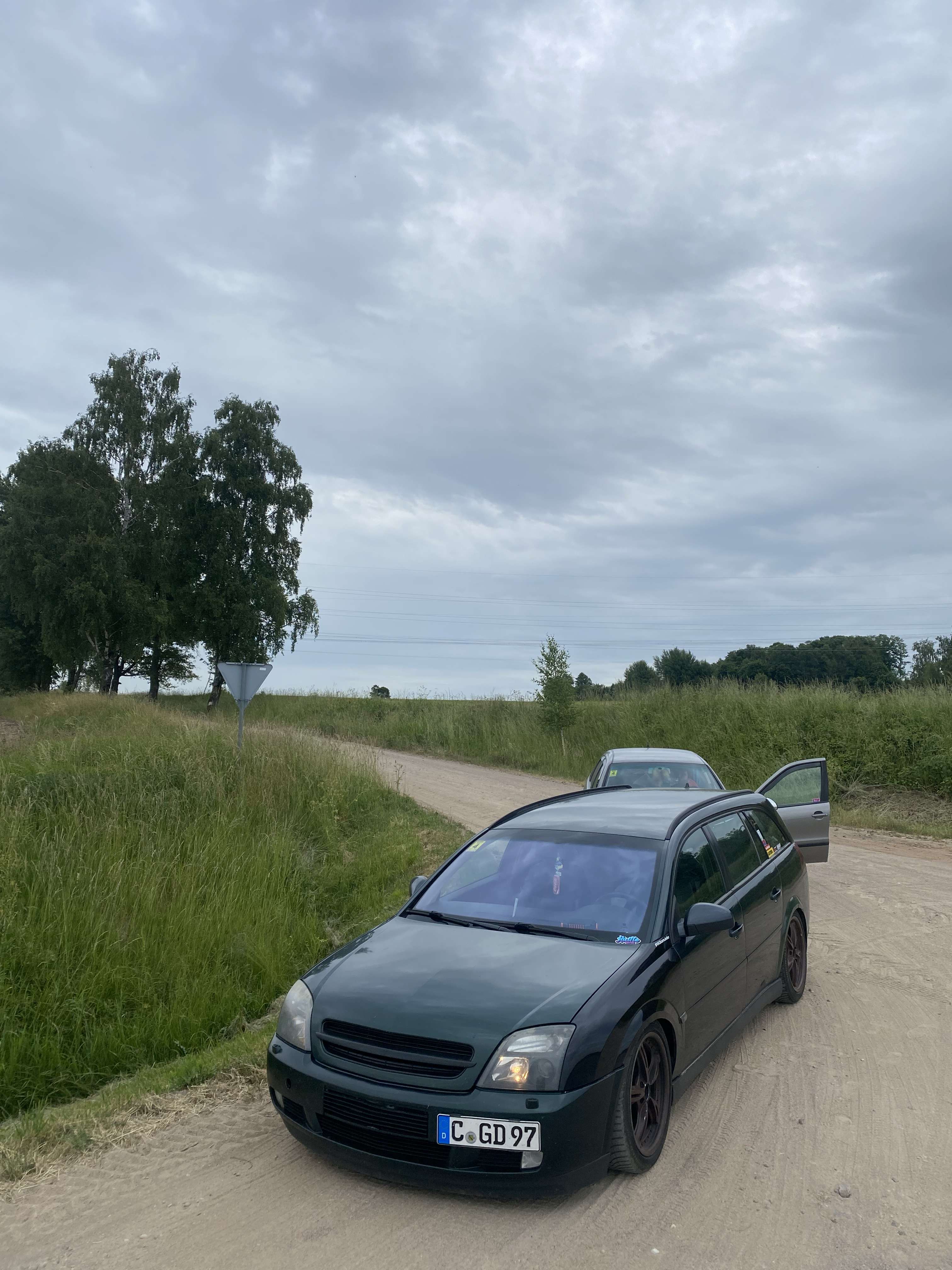 Second hand Opel Vectra 1.9 cdti