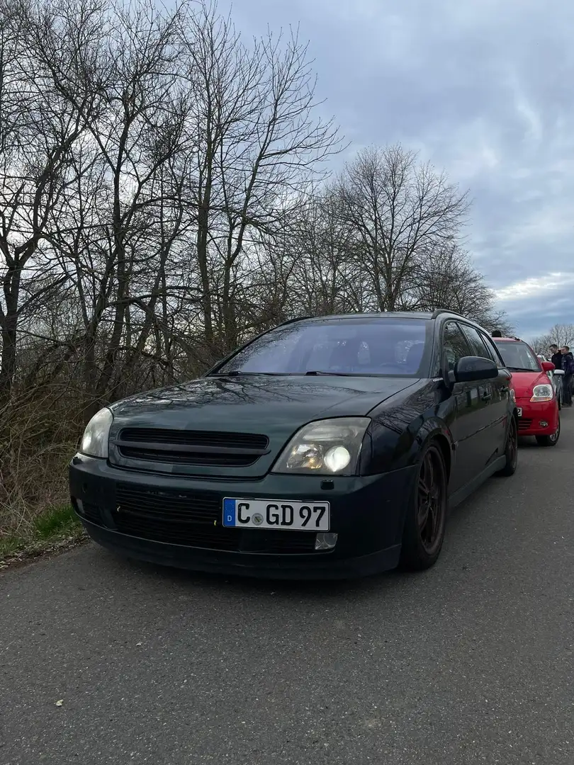 Opel Vectra Edition Grün - 2