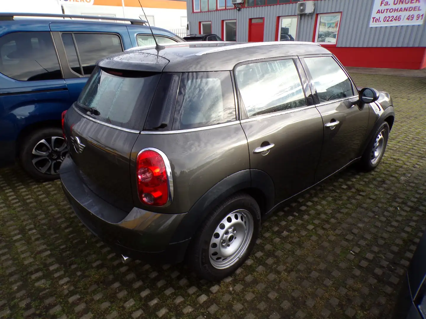 MINI One D Countryman One D Grau - 2