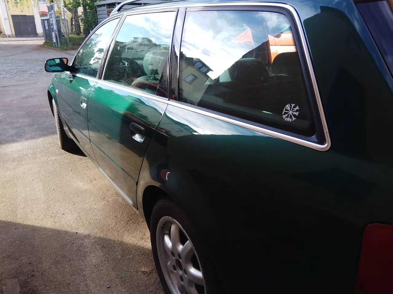 Audi A6 Avant 2.5 TDI, foto 5