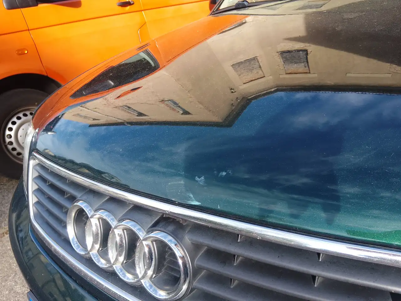 Audi A6 Avant 2.5 TDI, foto 3