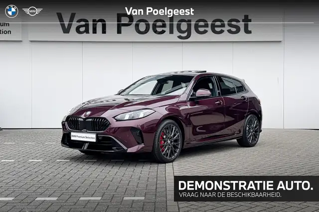 BMW 123 1 Serie xDrive | M Sport | Harman Kardon