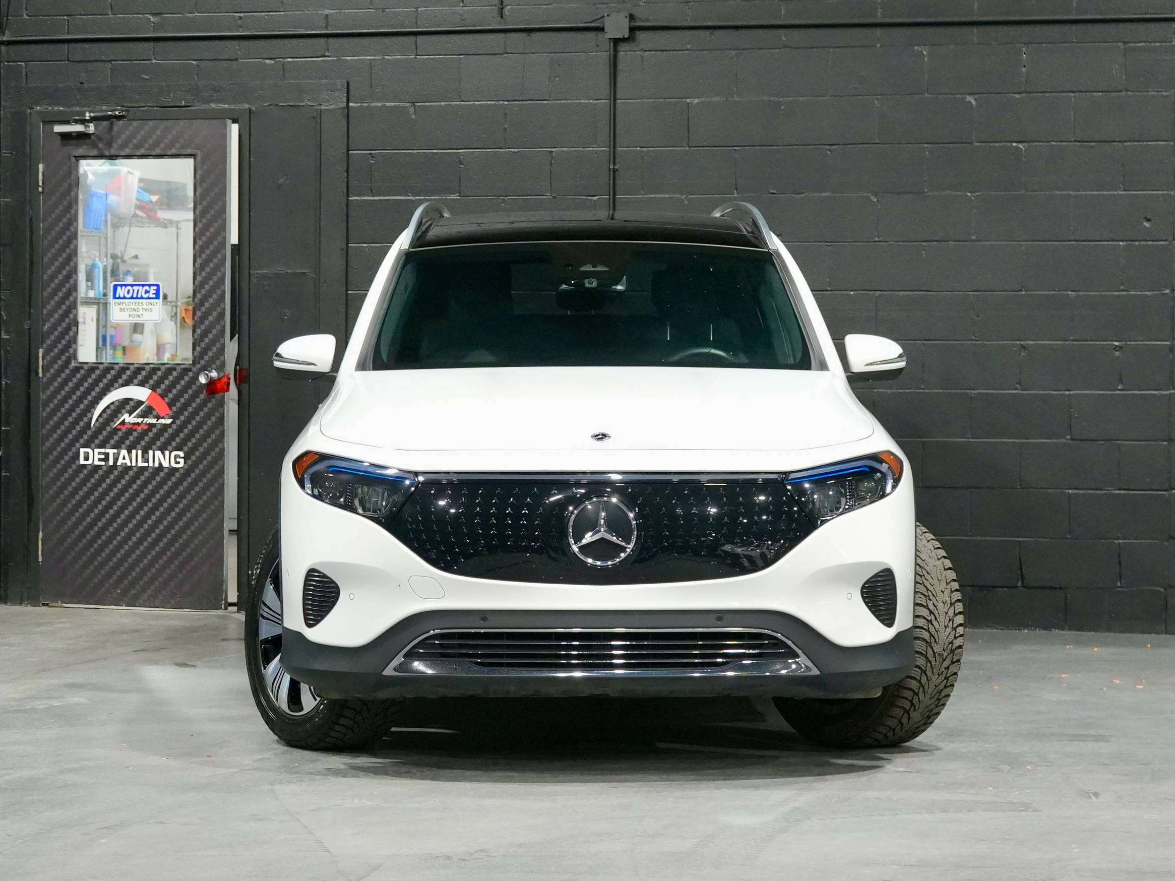 2024 Mercedes-Benz EQB