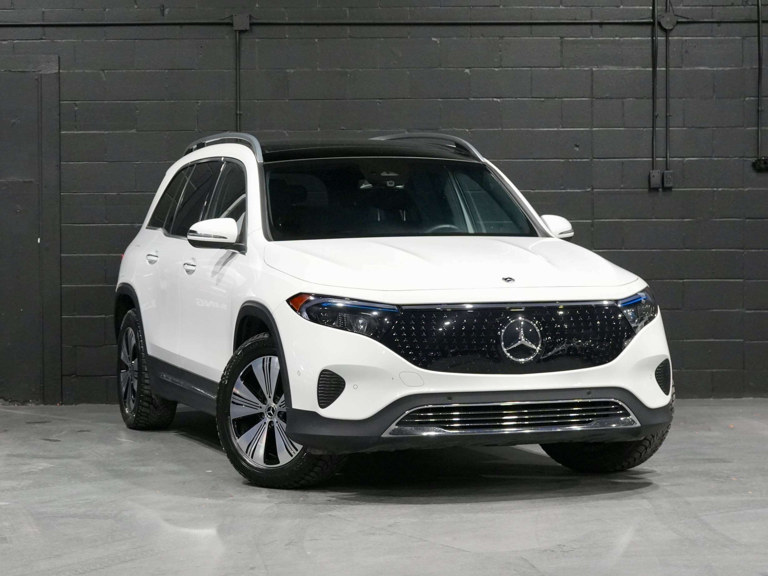 2024 Mercedes-Benz EQB