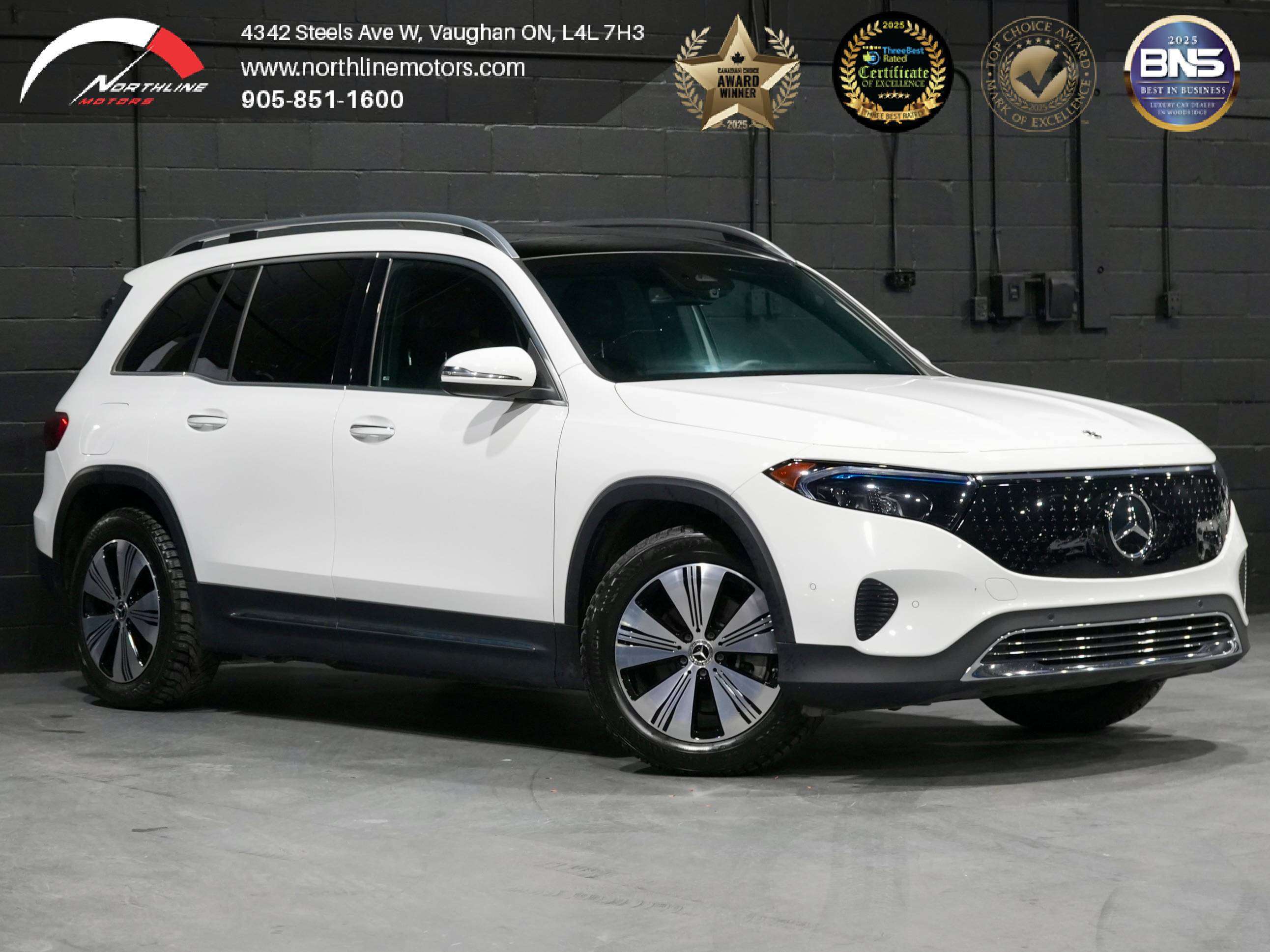 2024 Mercedes-Benz EQB