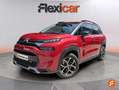 Citroen C3 Aircross Puretech S&S Max EAT6 130 Rojo - thumbnail 2