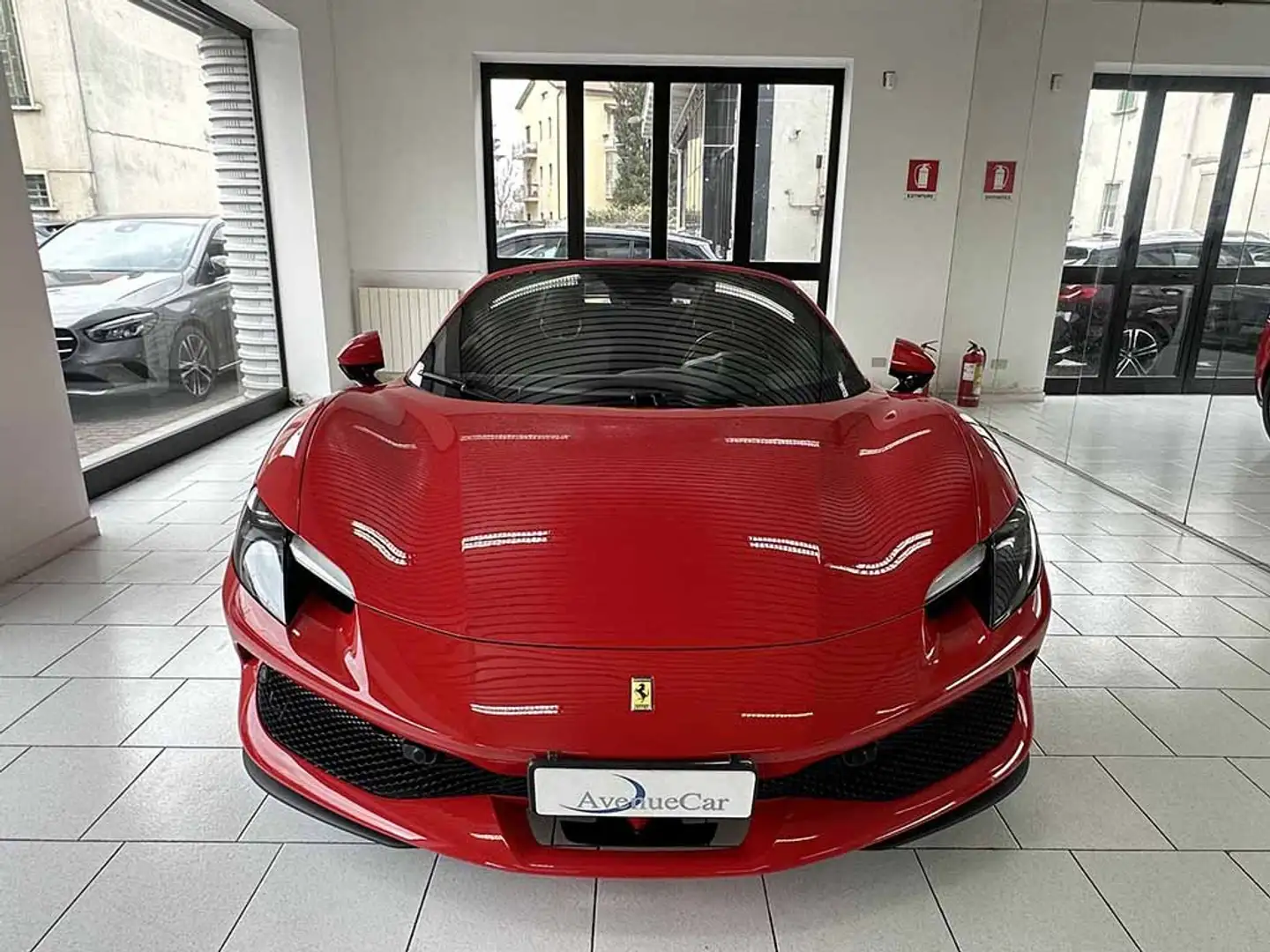Ferrari 296 GTS IVA ESPOSTA PRONTA CONSEGNA VISIBILE IN SEDE Rood - 2