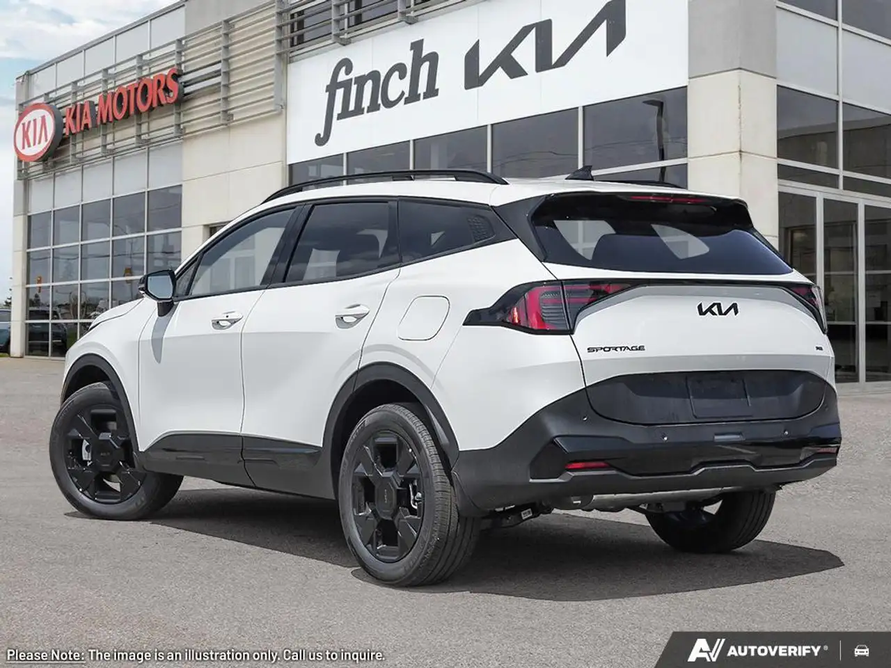 Kia Sportage fotografie Kia Sportage