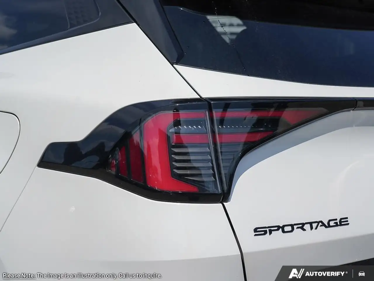 Kia Sportage fotografie Kia Sportage