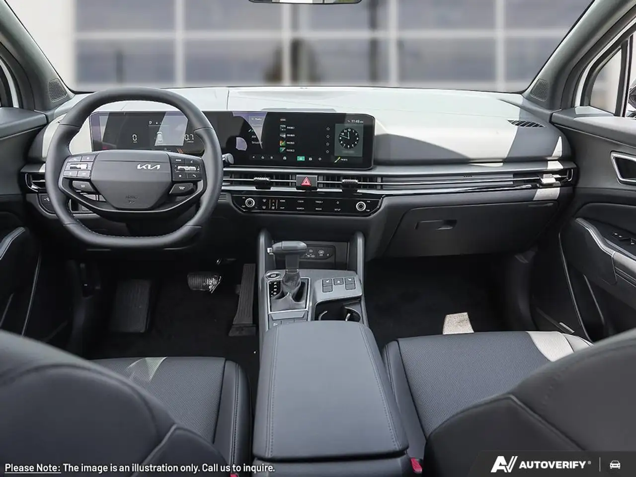 Kia Sportage fotografie Kia Sportage