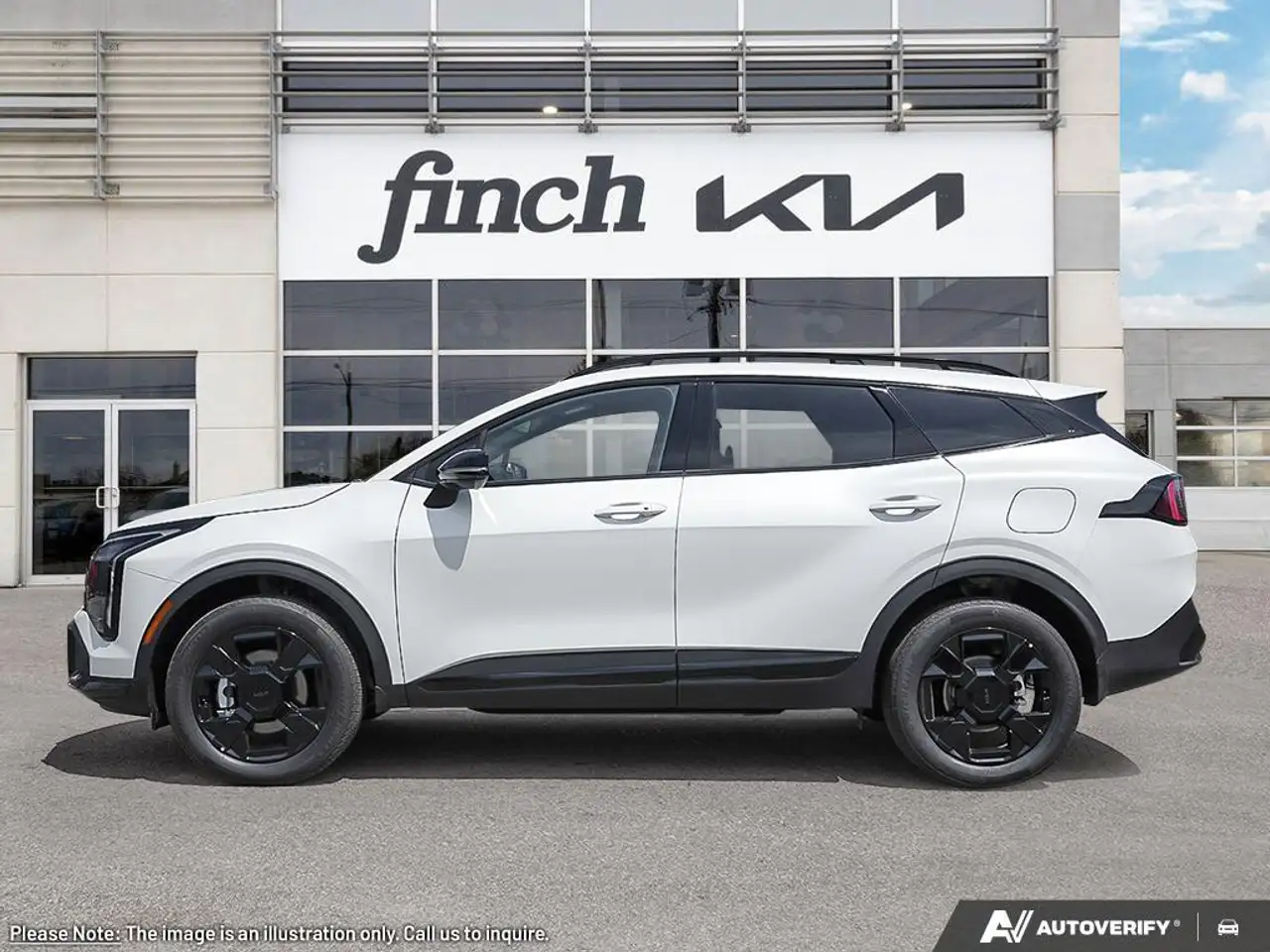 Kia Sportage fotografie Kia Sportage