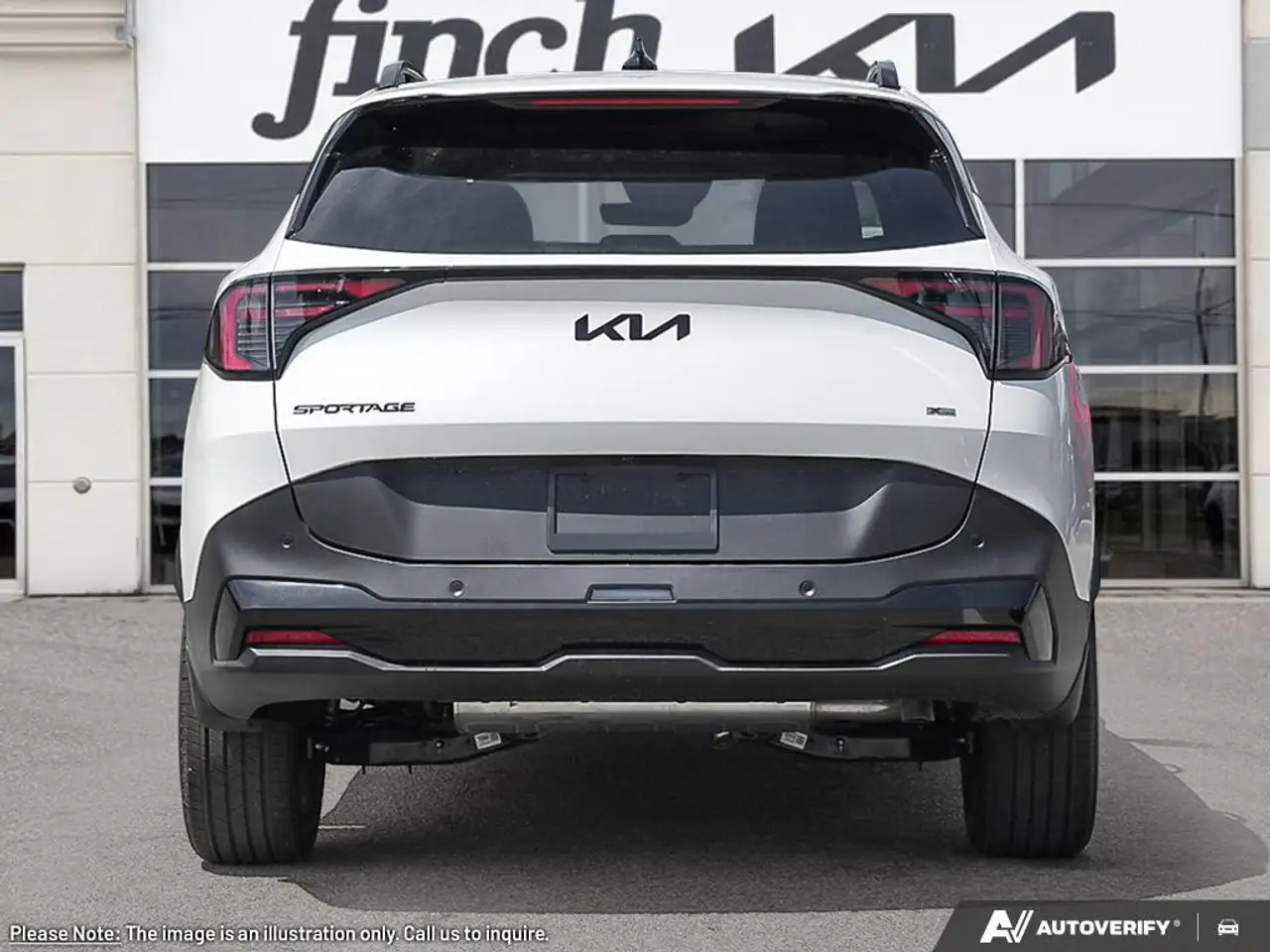 Kia Sportage fotografie Kia Sportage