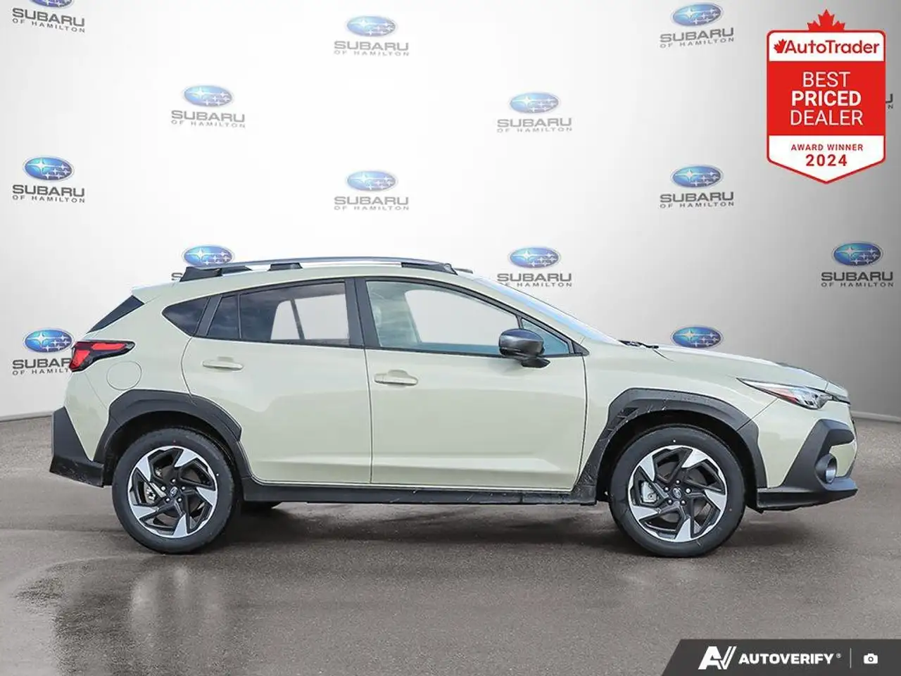 Subaru Crosstrek снимка Subaru Crosstrek