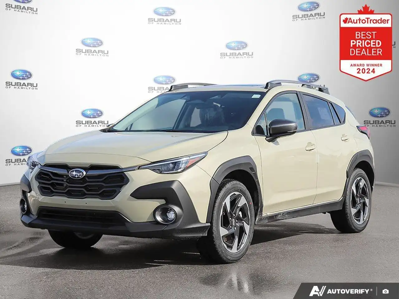 2026 Subaru Crosstrek