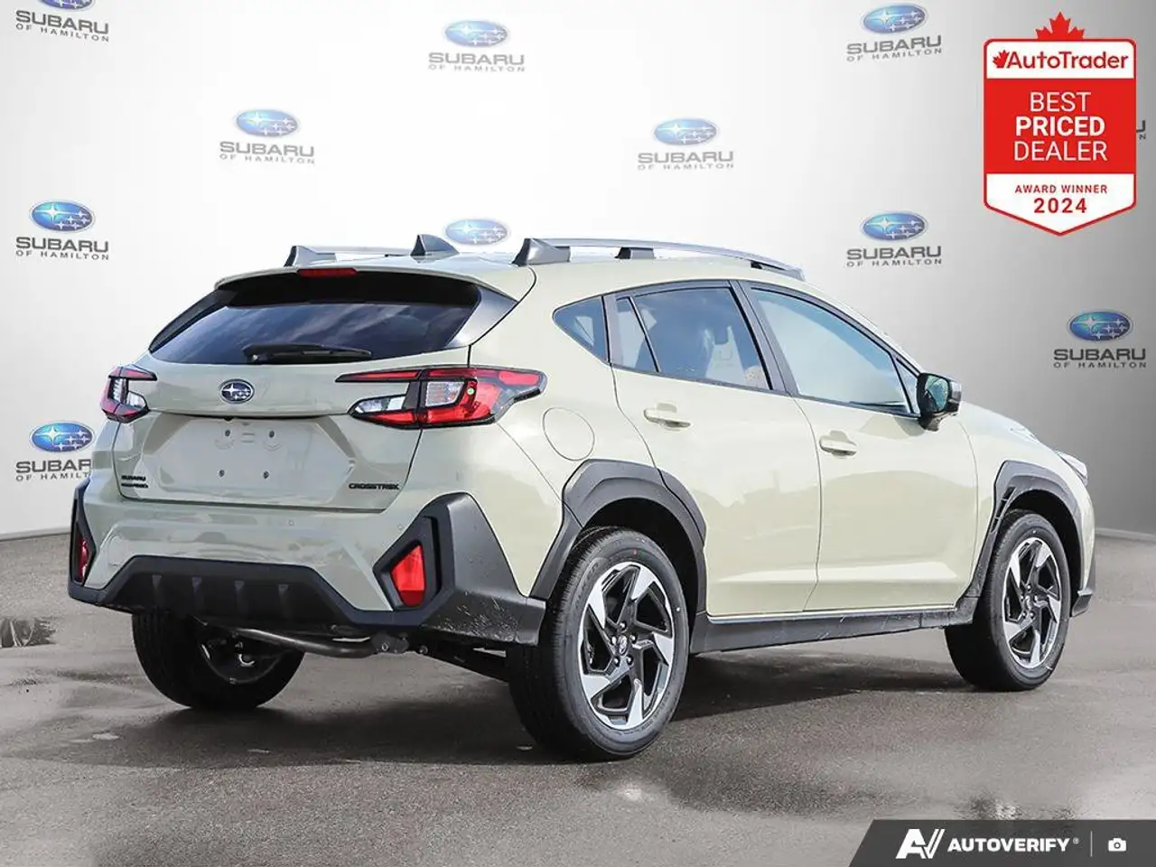 Subaru Crosstrek снимка Subaru Crosstrek