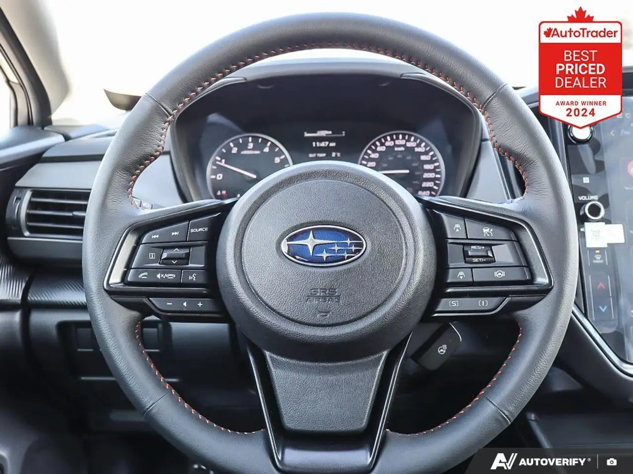 Subaru Crosstrek снимка Subaru Crosstrek