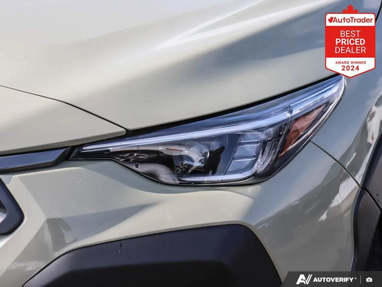 Subaru Crosstrek снимка Subaru Crosstrek