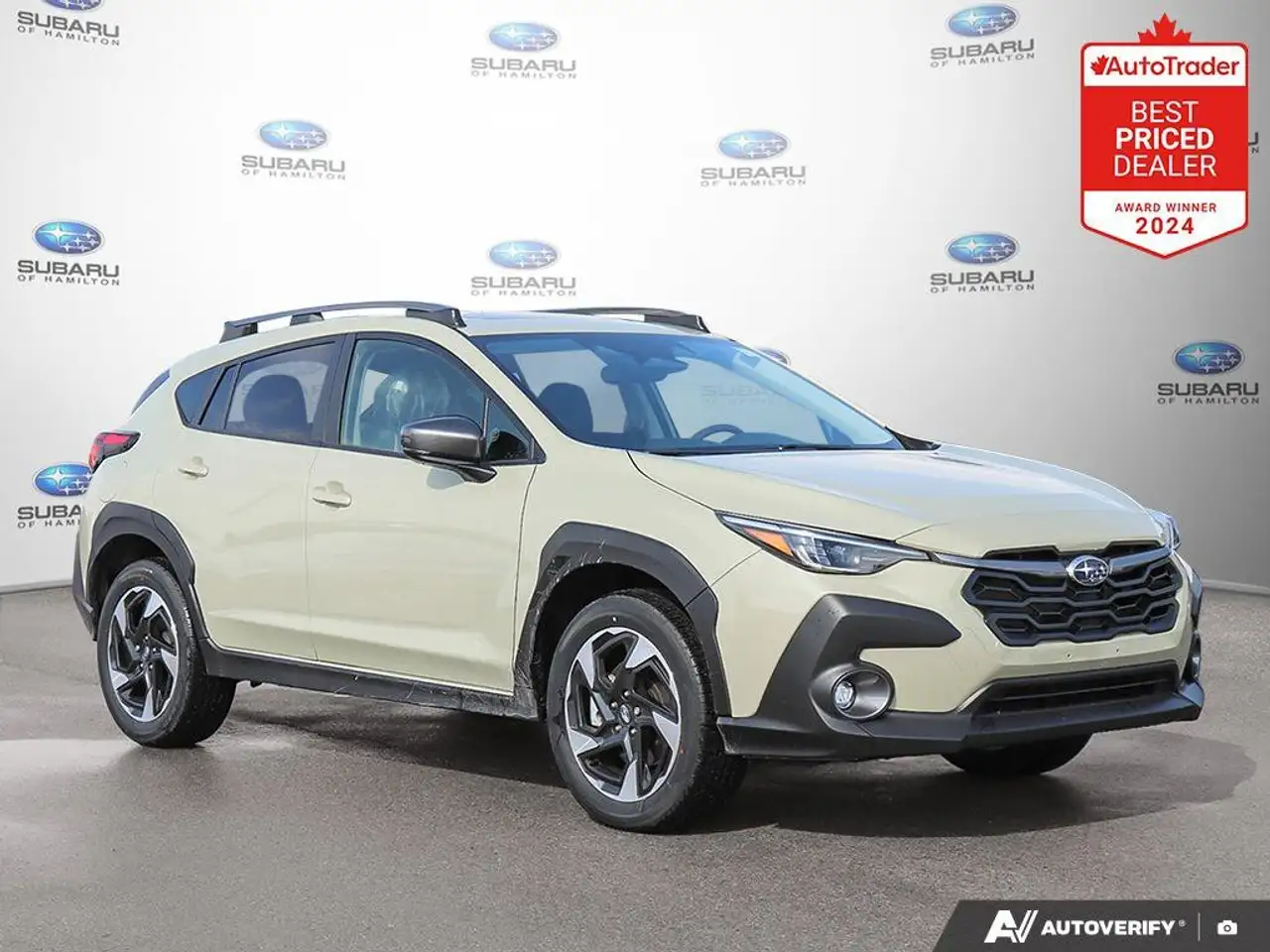 Subaru Crosstrek снимка Subaru Crosstrek