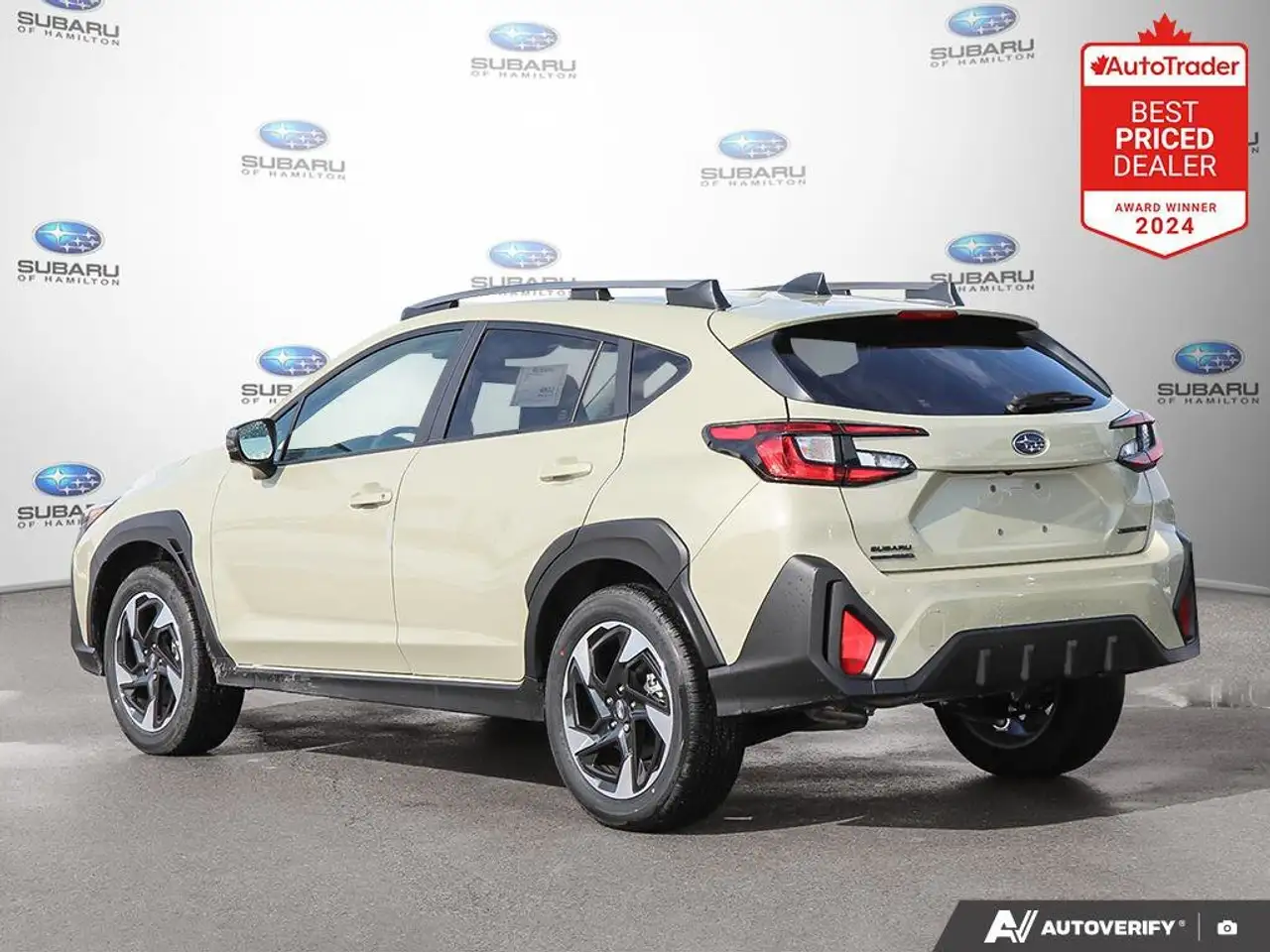 Subaru Crosstrek снимка Subaru Crosstrek