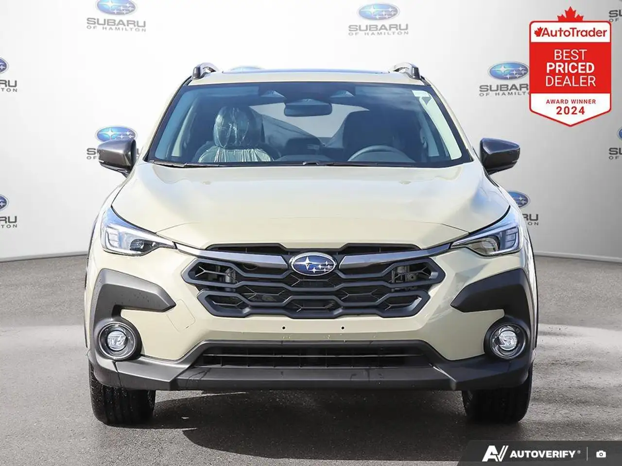 Subaru Crosstrek снимка Subaru Crosstrek