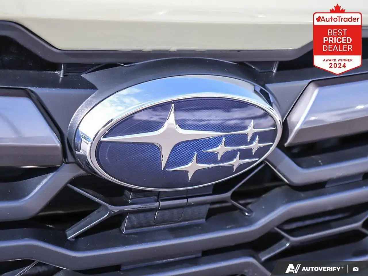 Subaru Crosstrek снимка Subaru Crosstrek