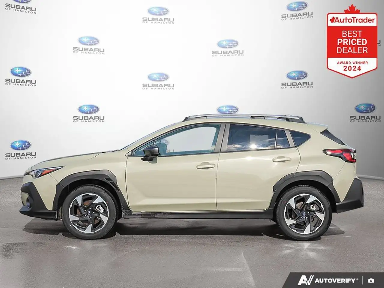 Subaru Crosstrek снимка Subaru Crosstrek