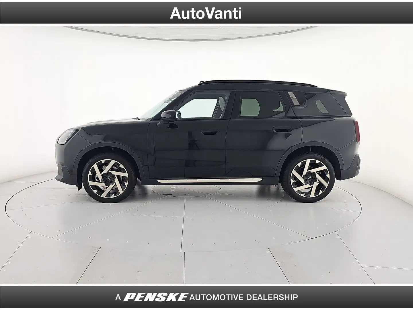 MINI Cooper Countryman Countryman C Favoured Nero - 2