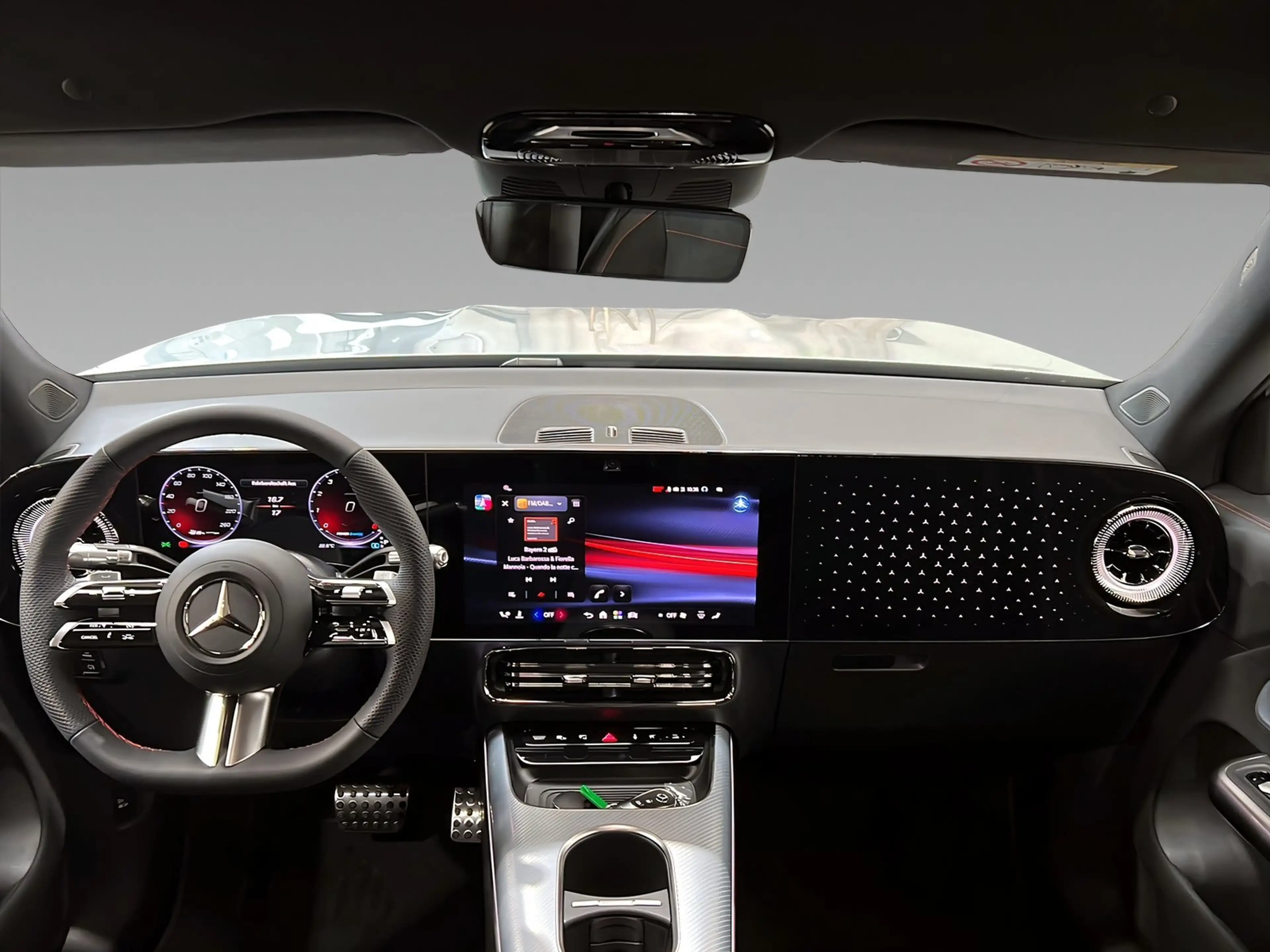 Mercedes-Benz GLB 200 AMG+FACELIFT+LED+DISTR+NIGHT+Pano+AHK — photo 10