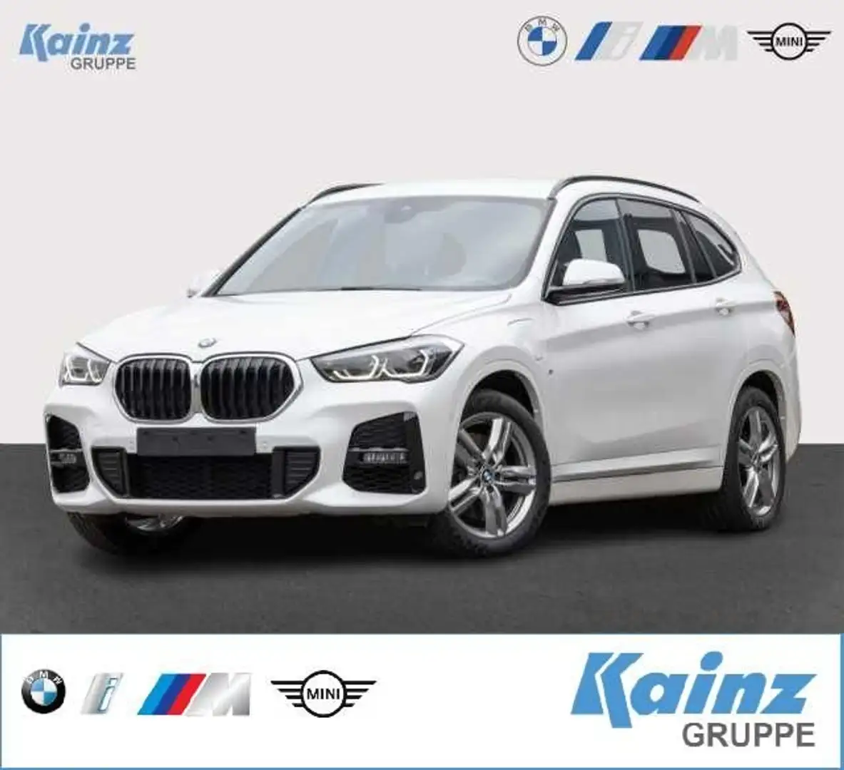 BMW X1 xDrive25e (2019 - 2022) Weiß - 1