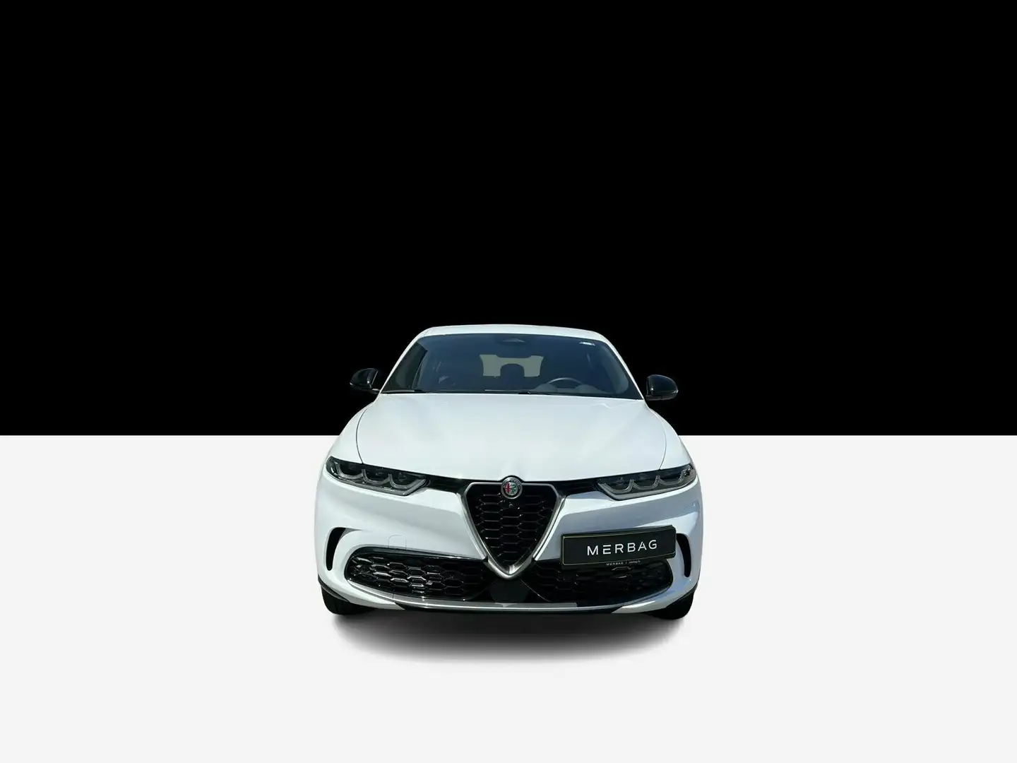 Alfa Romeo Tonale Tonale 1.5 Mild Hybrid Ti Blanc - 2