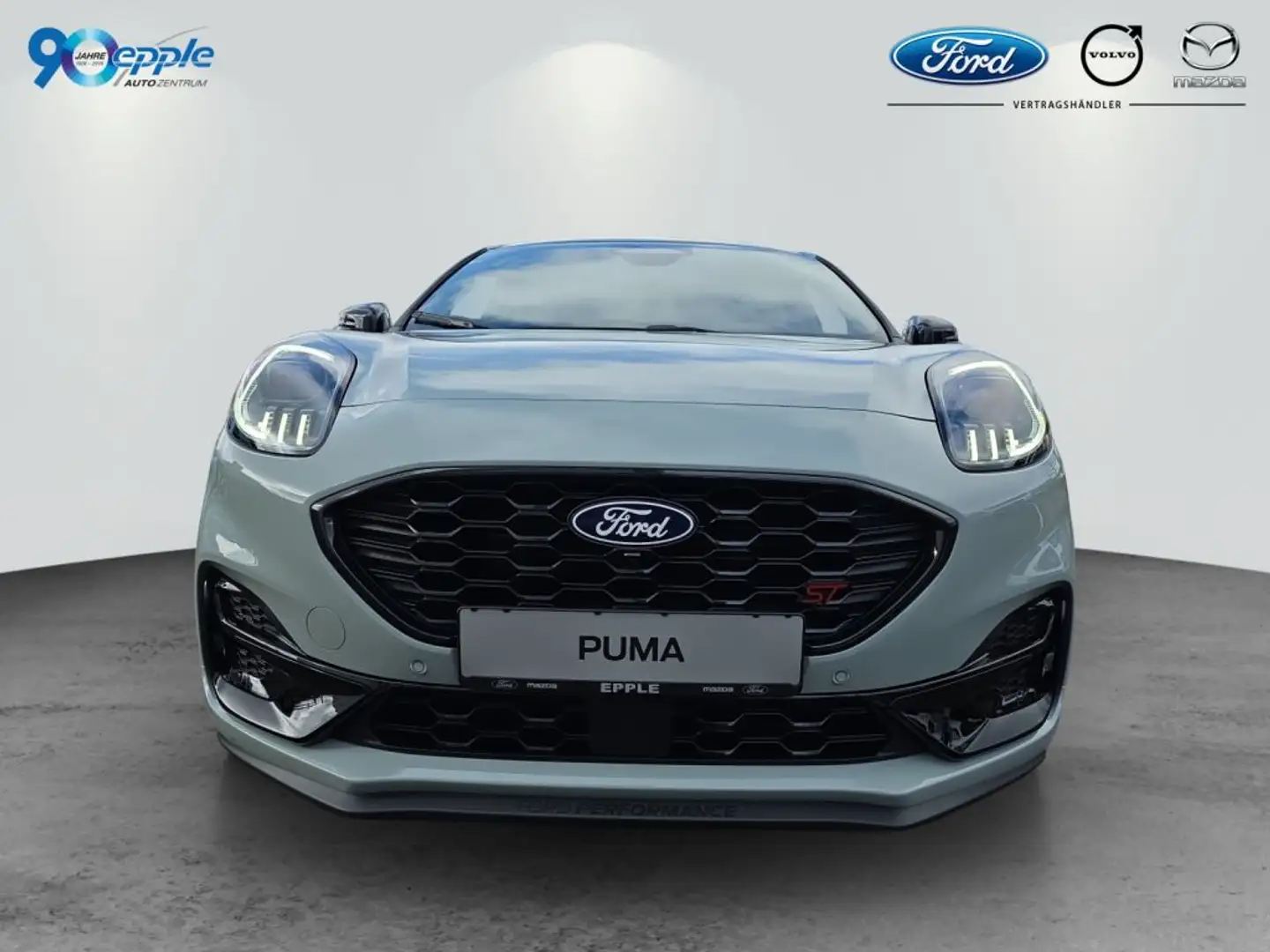 Ford Puma ST Automatik Grigio - 2