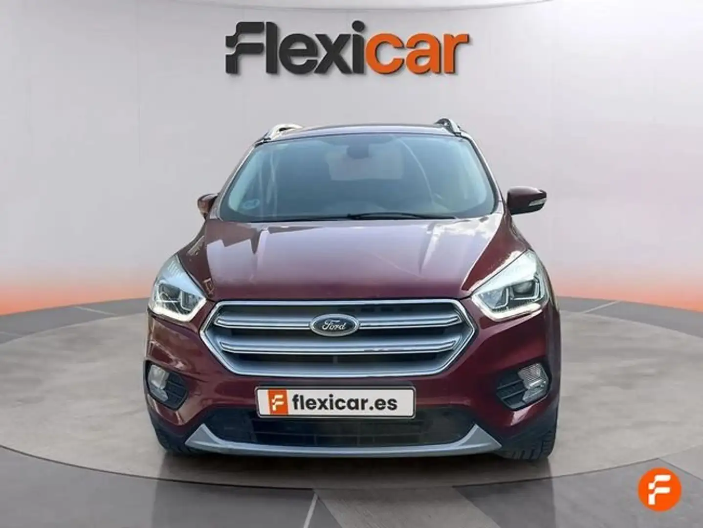 Ford Kuga 2.0TDCi Auto S&S Trend+ 4x2 Aut. 120 Rojo - 2