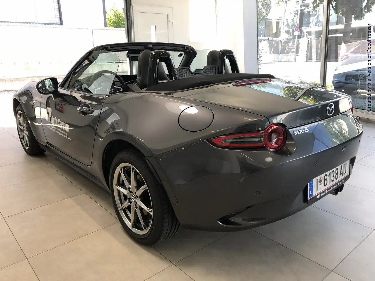 Mazda MX-5 2026