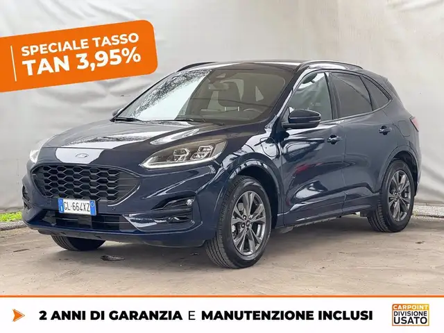 Ford Kuga 2.5 phev st-line x 2wd 225cv cvt
