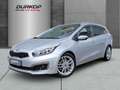 Kia Ceed SW / cee'd SW SPIRIT Automatik Navi Panodach 37.000km Argent - thumbnail 1