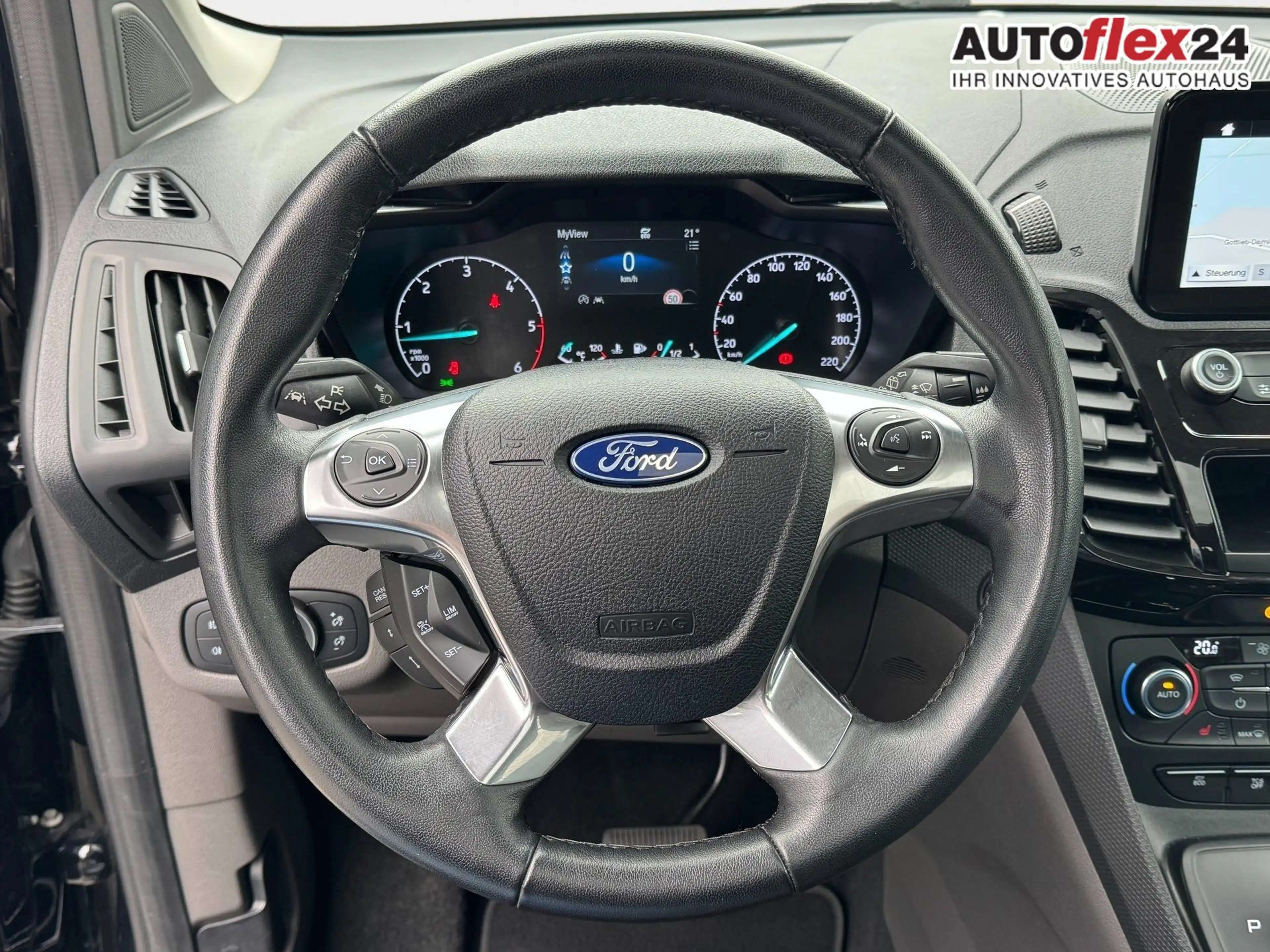 Ford Grand Tourneo 1,5 TDCI AT Titanium ACC Navi PDC AHK Pano 88 k... — photo 13