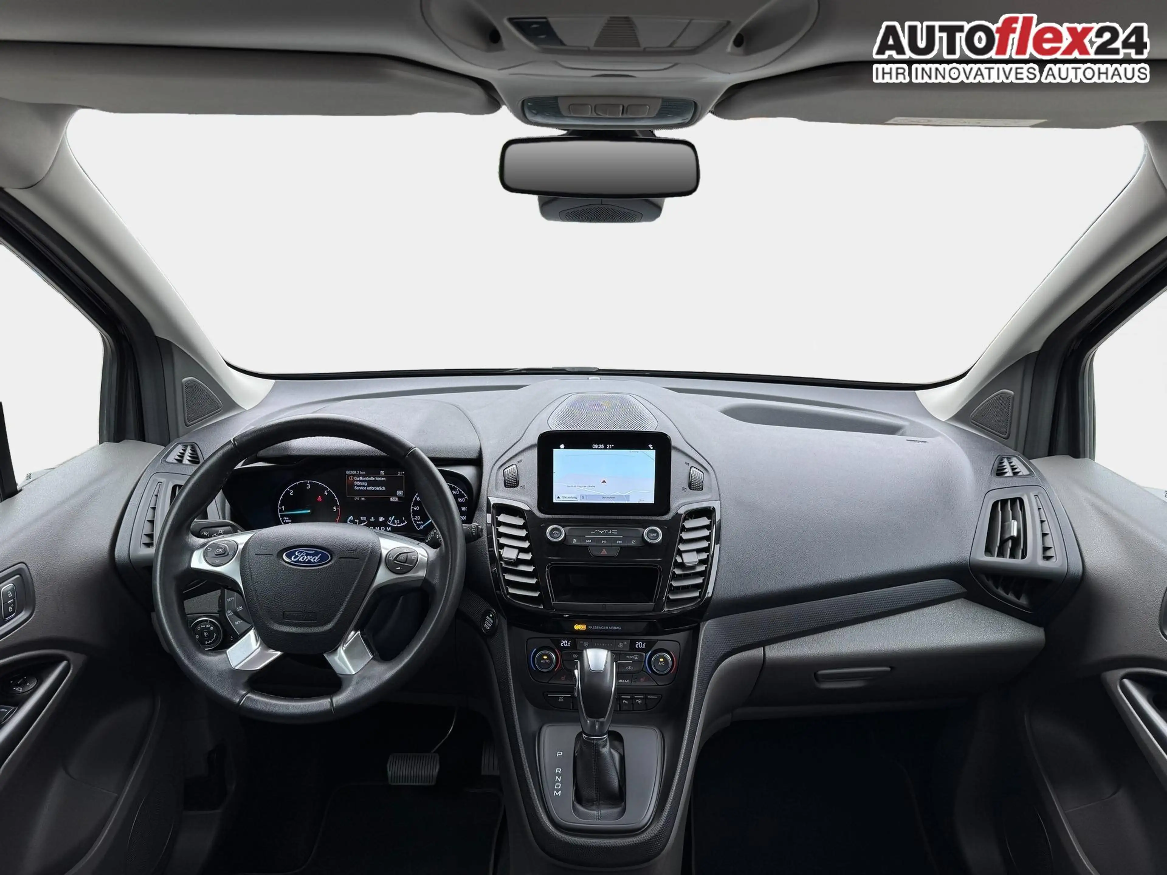 Ford Grand Tourneo 1,5 TDCI AT Titanium ACC Navi PDC AHK Pano 88 k... — photo 11