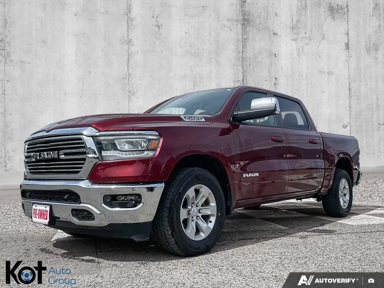 2023 RAM 1500