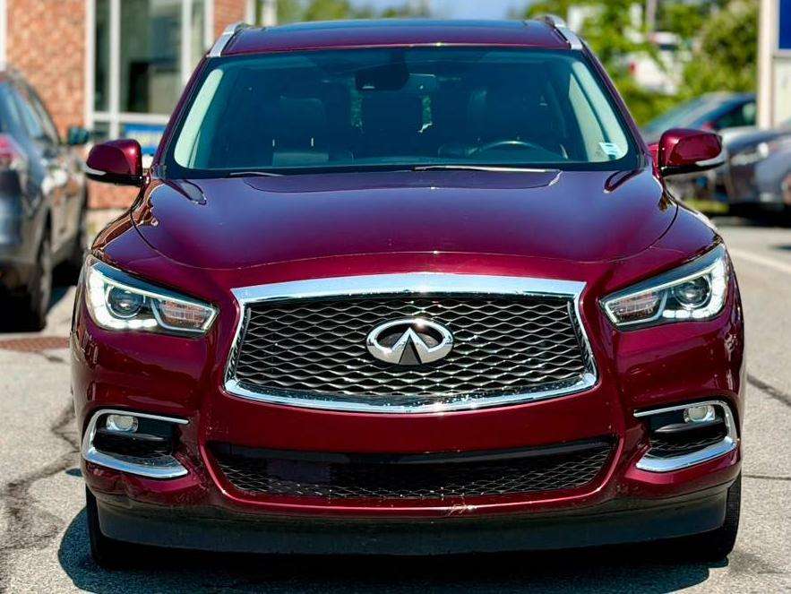 2019 Infiniti QX60 PURE — снимка 1