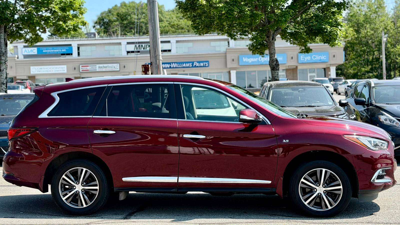 2019 Infiniti QX60 PURE — снимка 1